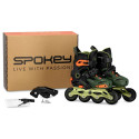 Spokey Freespo Jr SPK-940665 roller skates size. 31-34 (31-34)