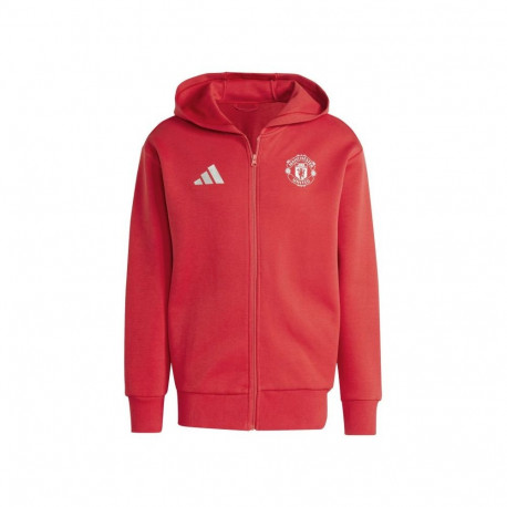 Adidas Manchester United Anthem M sweatshirt IT4187 (S (173cm))