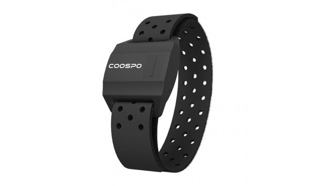 Armband Heart Rate Monitor Coospo HW706 compatibile with Strava , wahooo, mapmyfitness etc.