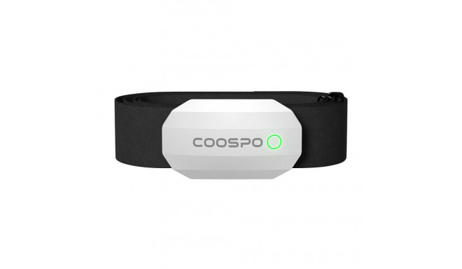 Chest Heart Rate Monitor Coospo H808S-W compatibile with Strava wahooo, mapmyfitness etc.