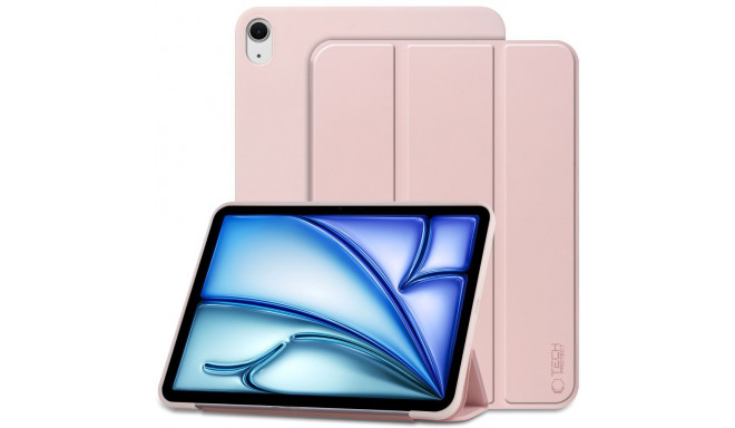 TECH-PROTECT SMARTCASE IPAD AIR 10.9” 4 / 5 / 2020-2022 / 11” 6 / 7 / 2024-2025 PINK