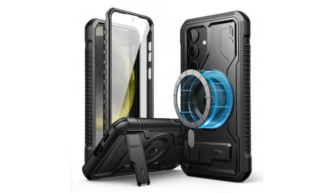 TECH-PROTECT KEVLAR MAGSAFE GALAXY S24 BLACK