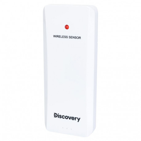 Discovery Report W20-S Sensor for Weather Stations
