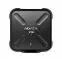 Adata SSD SD700 256GB, 440/430MB/s, USB3.1, black