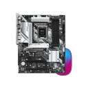 ASRock | B760 PRO RS | Processor family Intel | Processor socket  LGA1700 | DDR5 DIMM | Memory slots