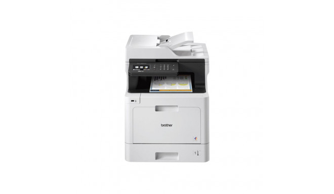 Brother MFC-L8690CDW laser värviline laser multifunktsionaalne printer A4 Wi-Fi