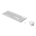 HP 230 Wireless Mouse and Keyboard Combo White EST
