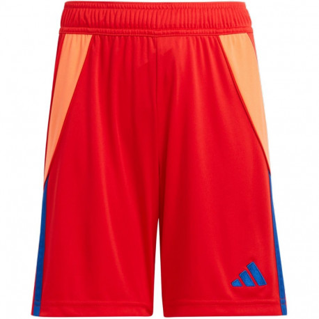 adidas laste lühikesed püksid Tiro 24 IT2422 116cm, punane
