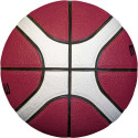 Basketball ball competition MOLTEN B7G4050  FIBA synth. leather size 7