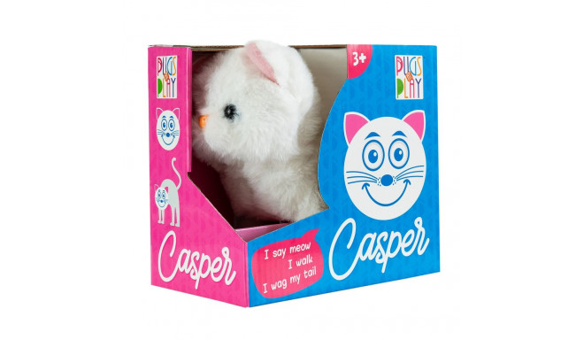PUGS AT PLAY Kõndiv kass Casper