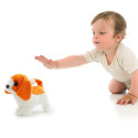 PUGS AT PLAY Interactive toy Walking dog Buddy