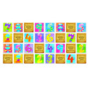 4M Matching game Magical 10