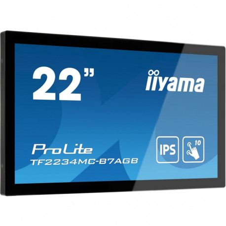 TF2234MC-B7AG, Public Display (schwarz, FullHD, IPS, Touchscreen)