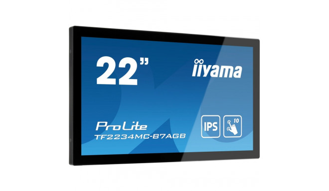 TF2234MC-B7AG, Public Display (schwarz, FullHD, IPS, Touchscreen)
