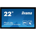 iiyama TF2234MC-B7AG, public display (black, FullHD, IPS, touchscreen)