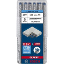 Bosch Expert hammer drill SDS-plus-7X, 5mm, 30 pieces (working length 50mm)