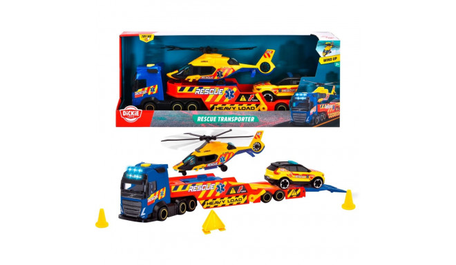 Dickie Rescue Transport toy vehicle