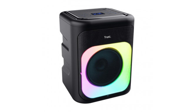 Portable Speaker|TRUST|25280|Black|Portable/Waterproof/Wireless|1xUSB-C|Bluetooth|25280