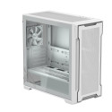 CASE MIDITOWER ATX W/O PSU/GB-C102GI WHITE GIGABYTE