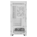 CASE MIDITOWER ATX W/O PSU/GB-C102GI WHITE GIGABYTE