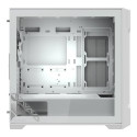 CASE MIDITOWER ATX W/O PSU/GB-C102GI WHITE GIGABYTE