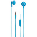 Vivanco headset Budz, blue (38927)