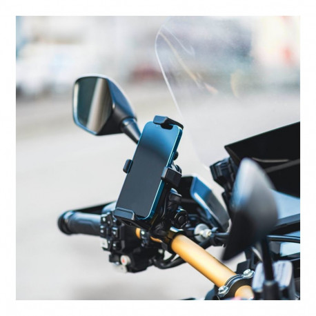 Midland MH-NV - Handlebar smartphone holder, no vibration