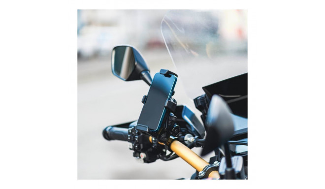 Midland MH-NV - Handlebar smartphone holder, no vibration