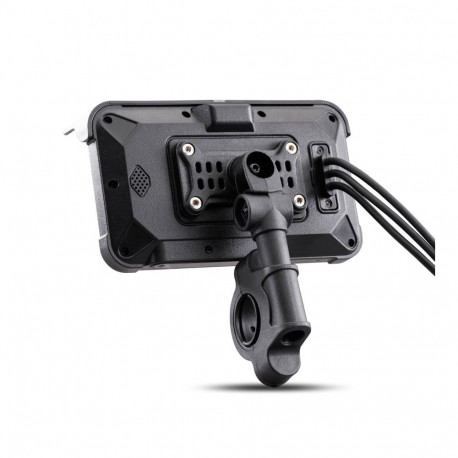 Midland Bikeplay Guardian display with Dash Cam