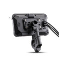 Midland Bikeplay Guardian display with Dash Cam