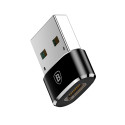 Baseus Mini USB-C to USB-A adapter - black