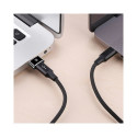 Baseus Mini USB-C to USB-A adapter - black