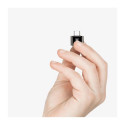 Baseus Mini USB-A to USB-C OTG adapter - black
