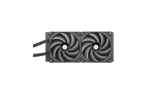 Thermaltake CL-W419-PL00BL-A computer cooling system All-in-one liquid cooler 14 cm Black 1 pc(s)