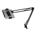 Deltaco ARM-278 holder Active holder Mobile phone/Smartphone, Tablet/UMPC Black