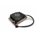Dynatron A45 computer cooling system Processor Air cooler 8 cm Black 1 pc(s)