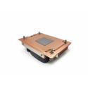 Dynatron A45 computer cooling system Processor Air cooler 8 cm Black 1 pc(s)