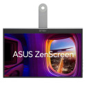 ASUS ZenScreen MQ16AHE computer monitor 39.6 cm (15.6&quot;) 1920 x 1080 pixels Full HD OLED Sil