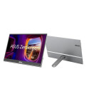 ASUS ZenScreen MQ16AHE computer monitor 39.6 cm (15.6&quot;) 1920 x 1080 pixels Full HD OLED Sil