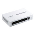 ASUS ExpertWiFi EBP15 Managed Gigabit Ethernet (10/100/1000) Power over Ethernet (PoE) White