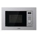 Gorenje BMI201AG1X Built-in Combination microwave 20 L 800 W Stainless steel