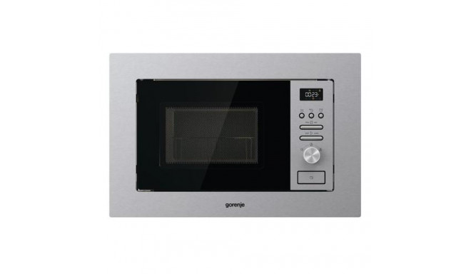 Gorenje BMI201AG1X Built-in Combination microwave 20 L 800 W Stainless steel