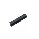 Notebook battery, TOSHIBA PA3818U, 4400mAh