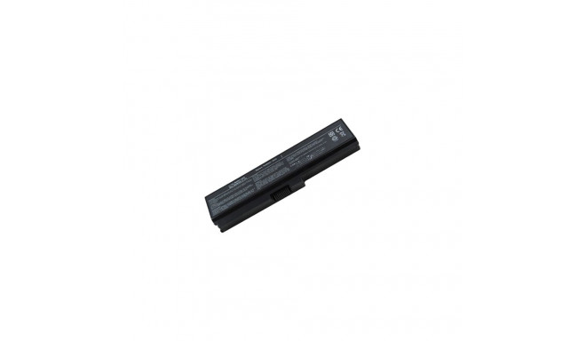 Notebook battery, TOSHIBA PA3818U, 4400mAh