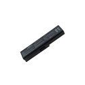 Notebook battery, TOSHIBA PA3818U, 5200mAh