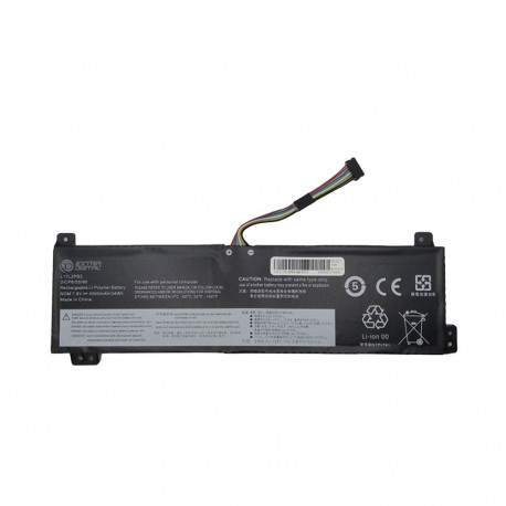 Replacement Battery LENOVO L17L2PB3, 4500mAh