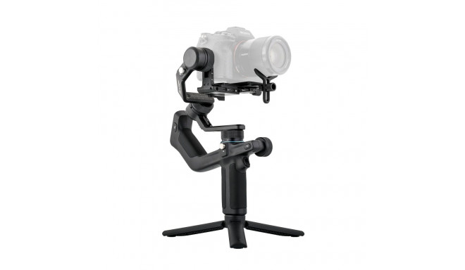 FeiyuTech Scorp F1 mini handheld gimbal for smartphones, sports cameras and mirrorless cameras