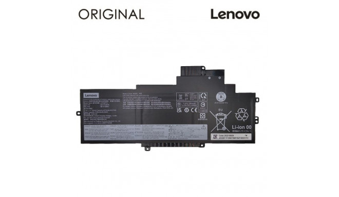 Notebook Battery LENOVO L21D3P70, 4270mAh, Original