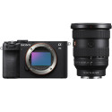 Sony A7C II + 16-35mm F2.8 GM II (Black) | (ILCE-7CM2/B) | (α7C) | (Alpha 7C II) | (SEL1635GM2)