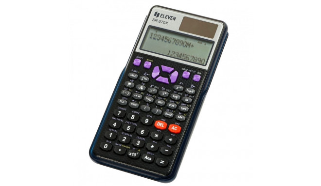 ELEVEN zinātniskais kalkulators SR-270XE